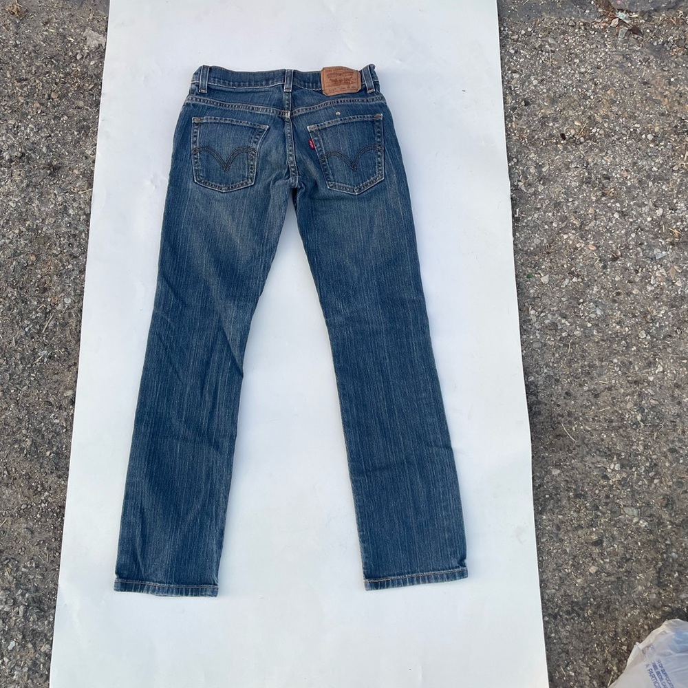 Vintage Levi Jeans - Picture 2 of 2